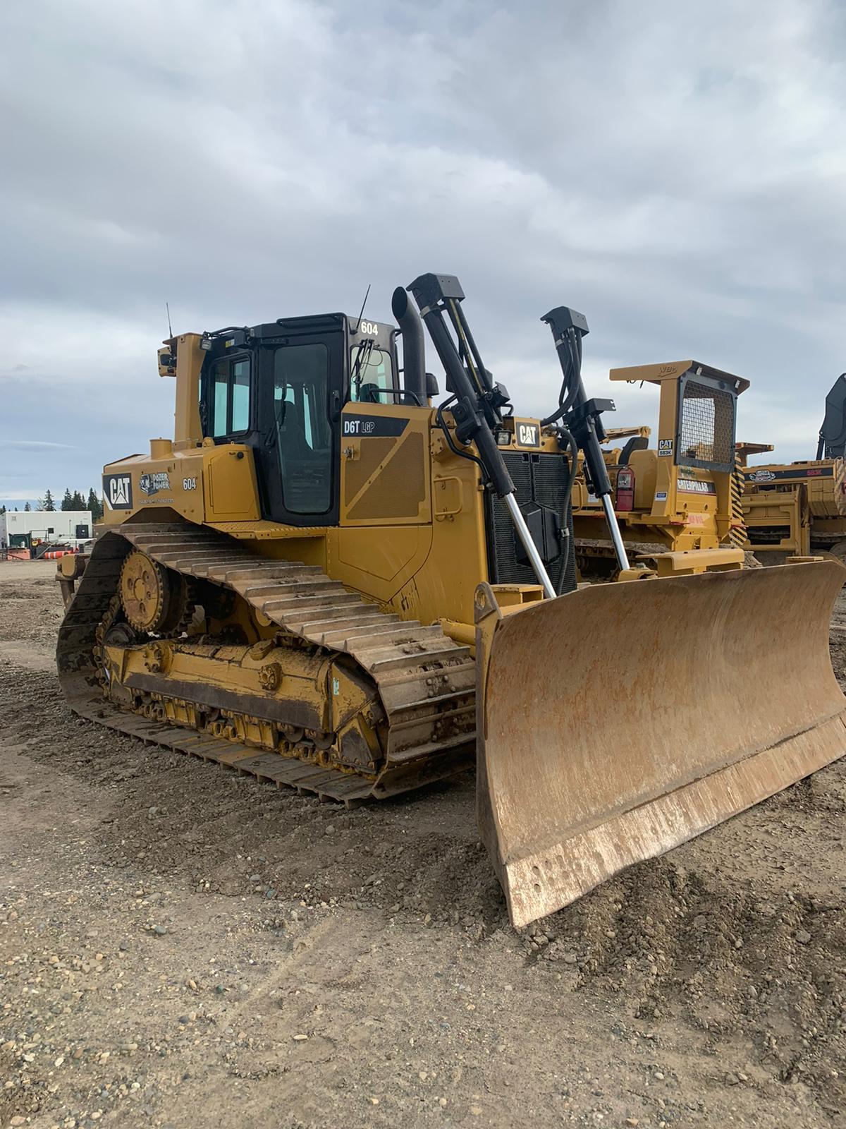 About Us - DOZER POWER INC.